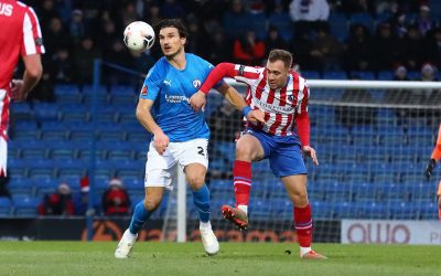 Spireites beat Dorking