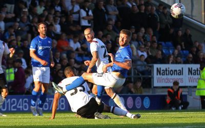 Spireites edged out at home