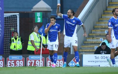 Spireites start with a draw