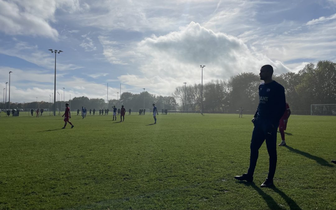 Comeback win for young Spireites