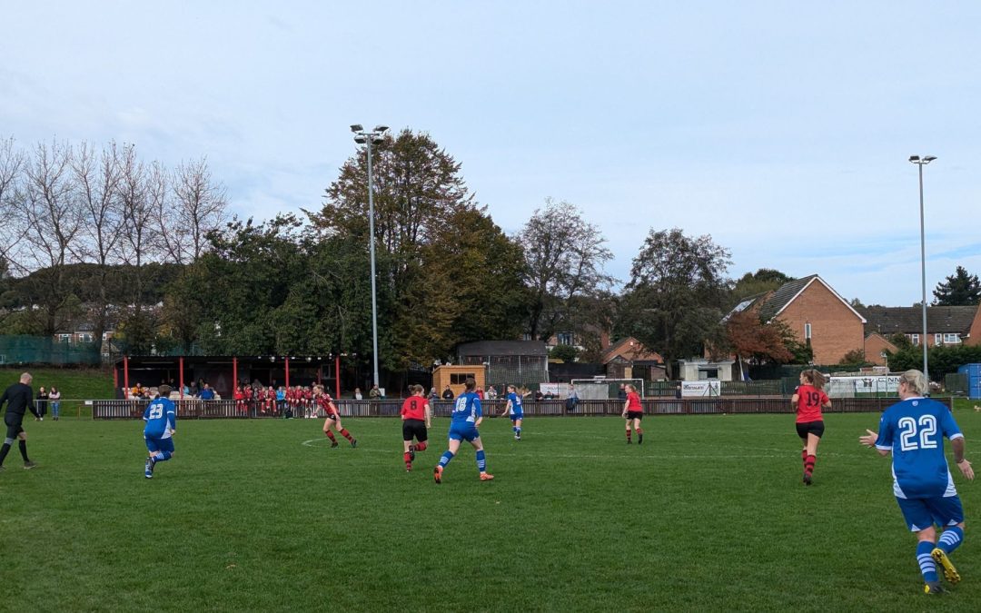 Narrow defeat for women’s team