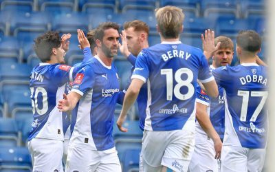 Spireites ease into second round