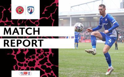 Defeat at Walsall