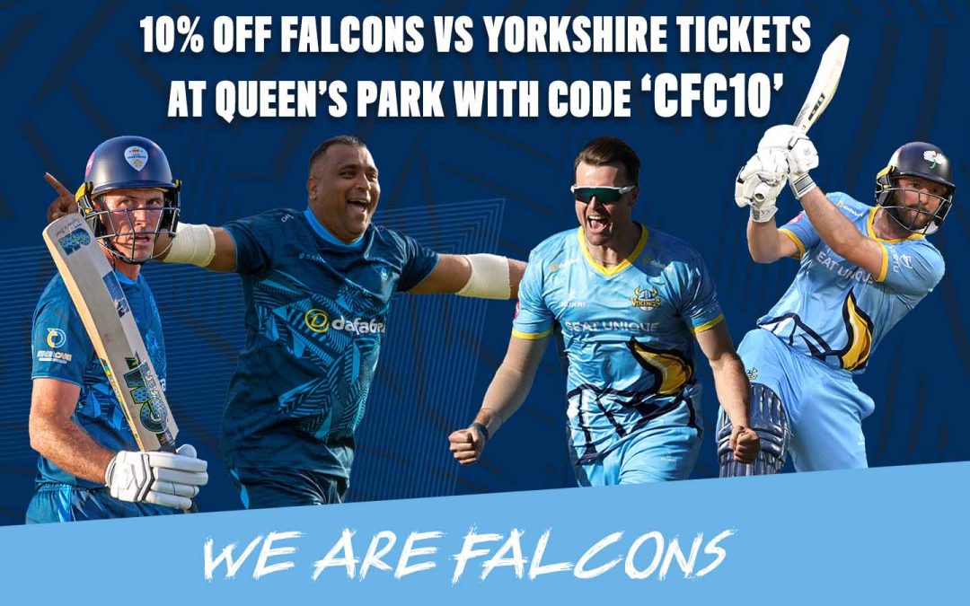 Support the Falcons at Queen’s Park this summer