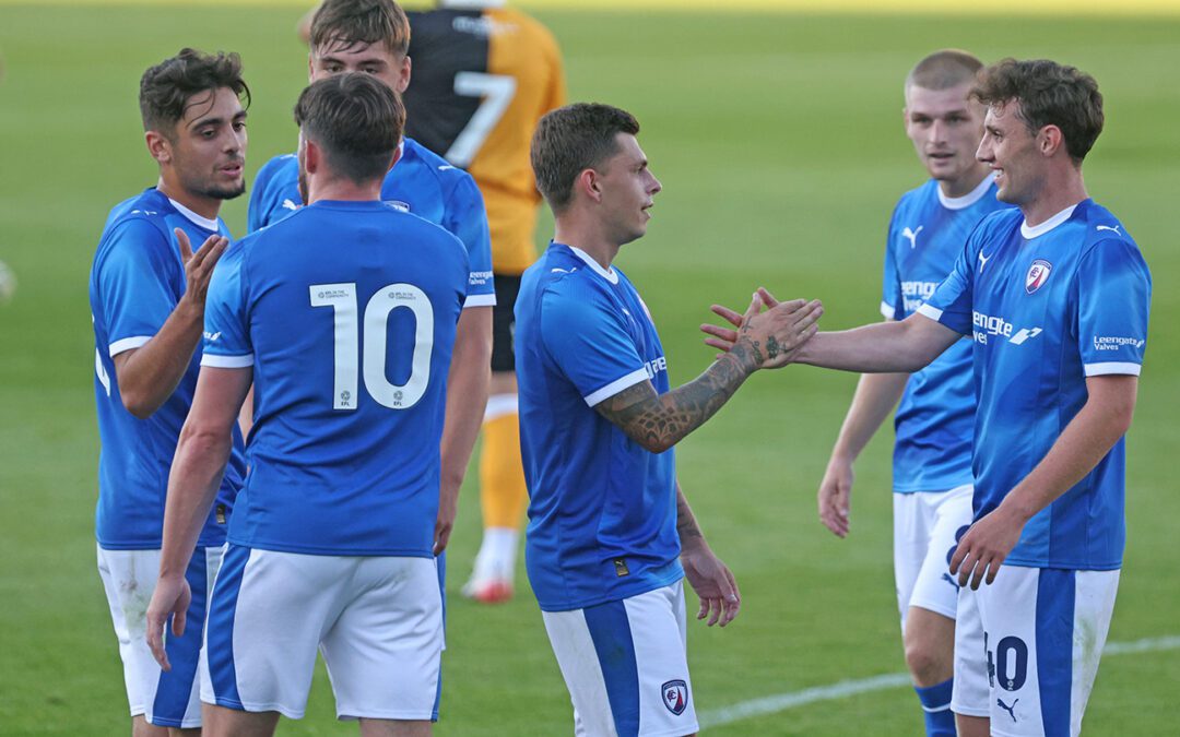 Match highlights: Burton Albion (h)