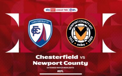 Match highlights: Newport County (h)