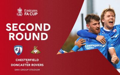 FA Cup tie selected for live TV coverage