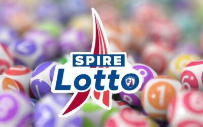 Spire Lotto results