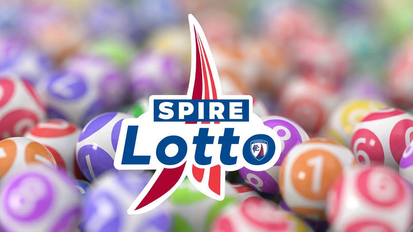 Spire Lotto Graphic