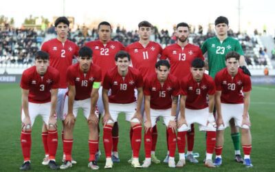 Sissons called up to Malta senior squad