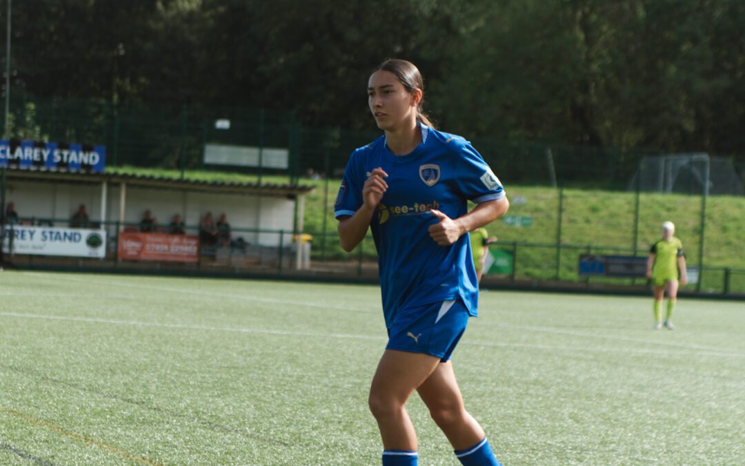 Chesterfield FC Women cruise to victory