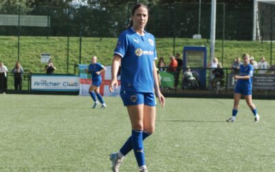 Win and draw for women’s sides