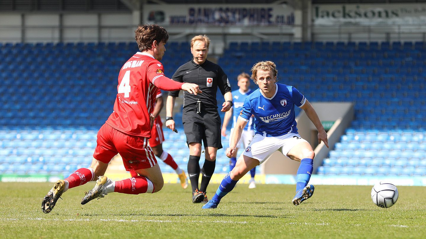 Whelan departs for Boreham Wood
