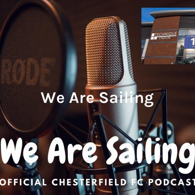 Listen to We Are Sailing on 1866 Sport tonight