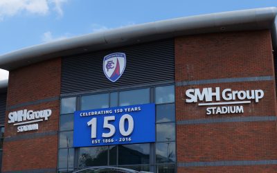 Two home fixtures to be televised