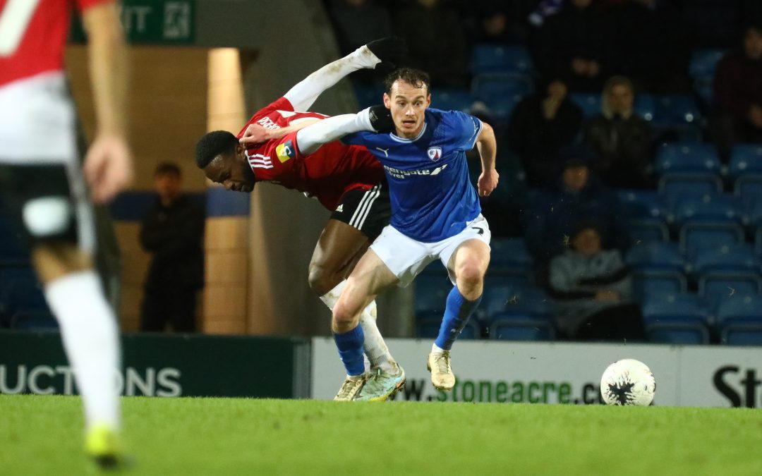 Spireites secure another home victory