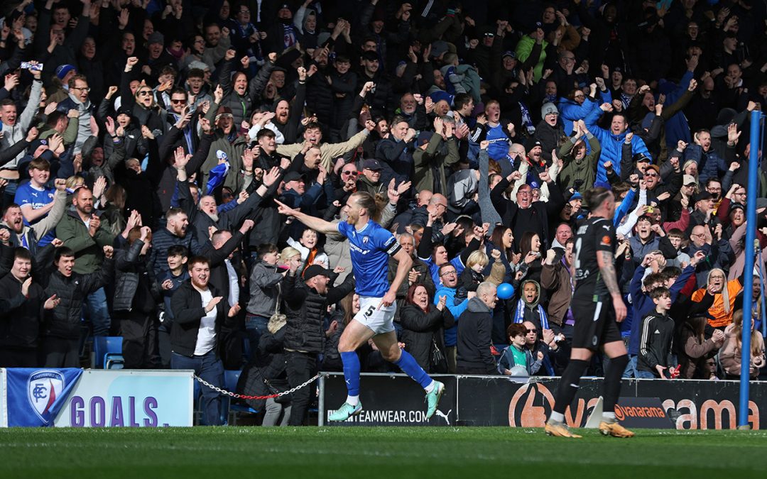 Spireites secure title!