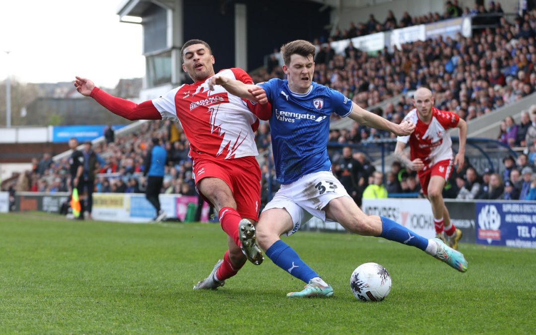 First home defeat of the season