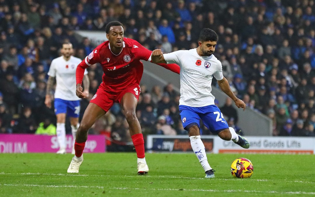 Spireites beaten at home