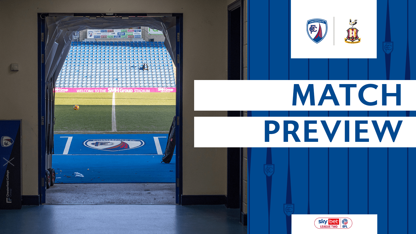 Bradford Preview