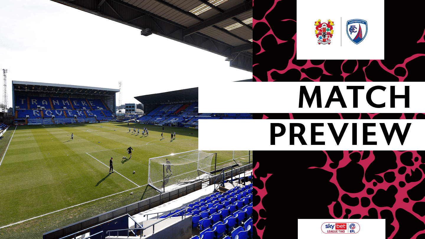 Tranmere Match Preview