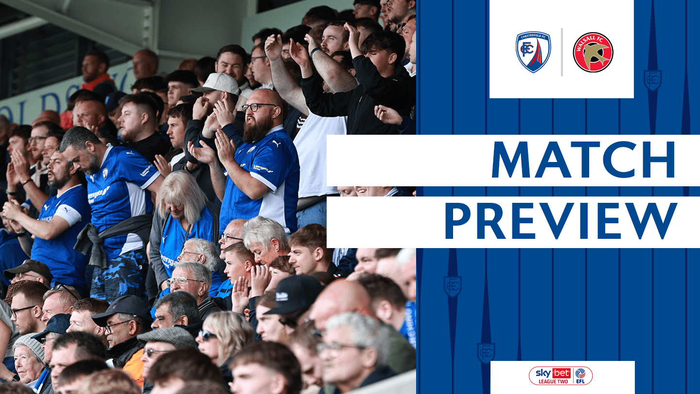 Walsall Preview