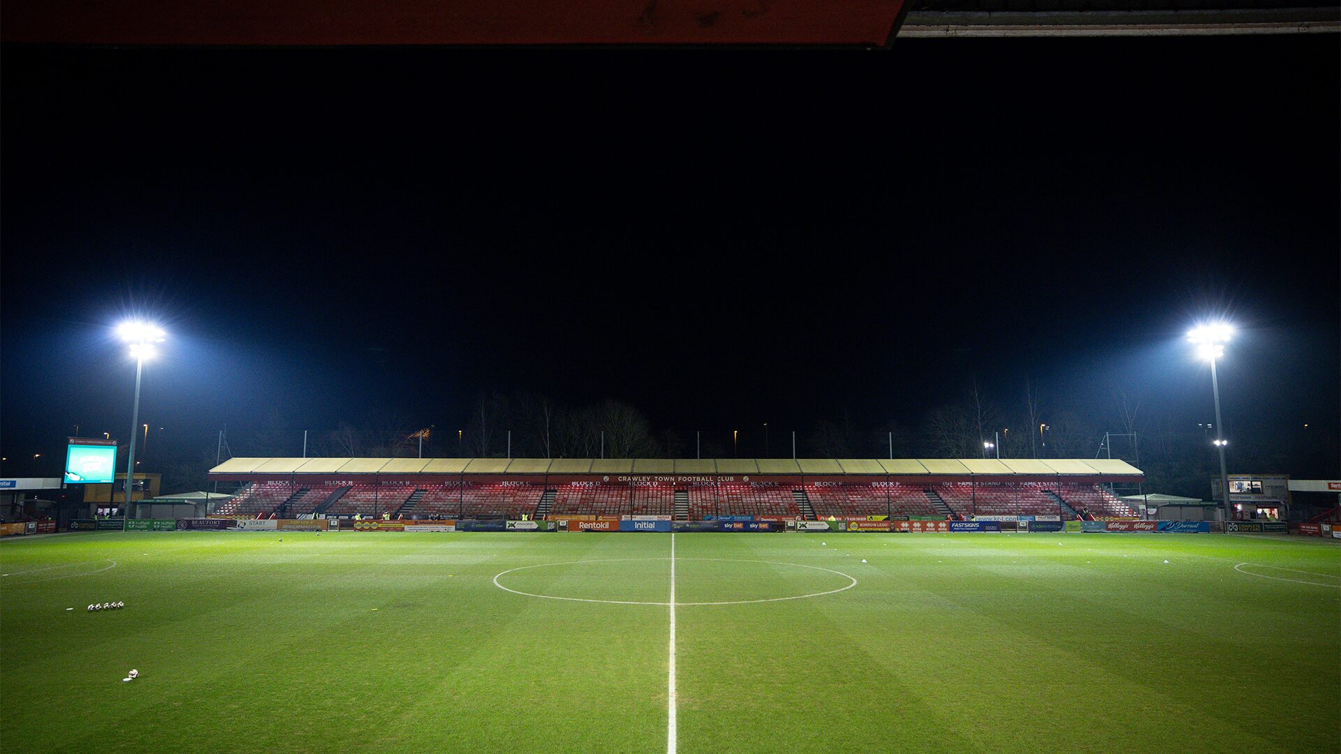 Broadfield Stadium