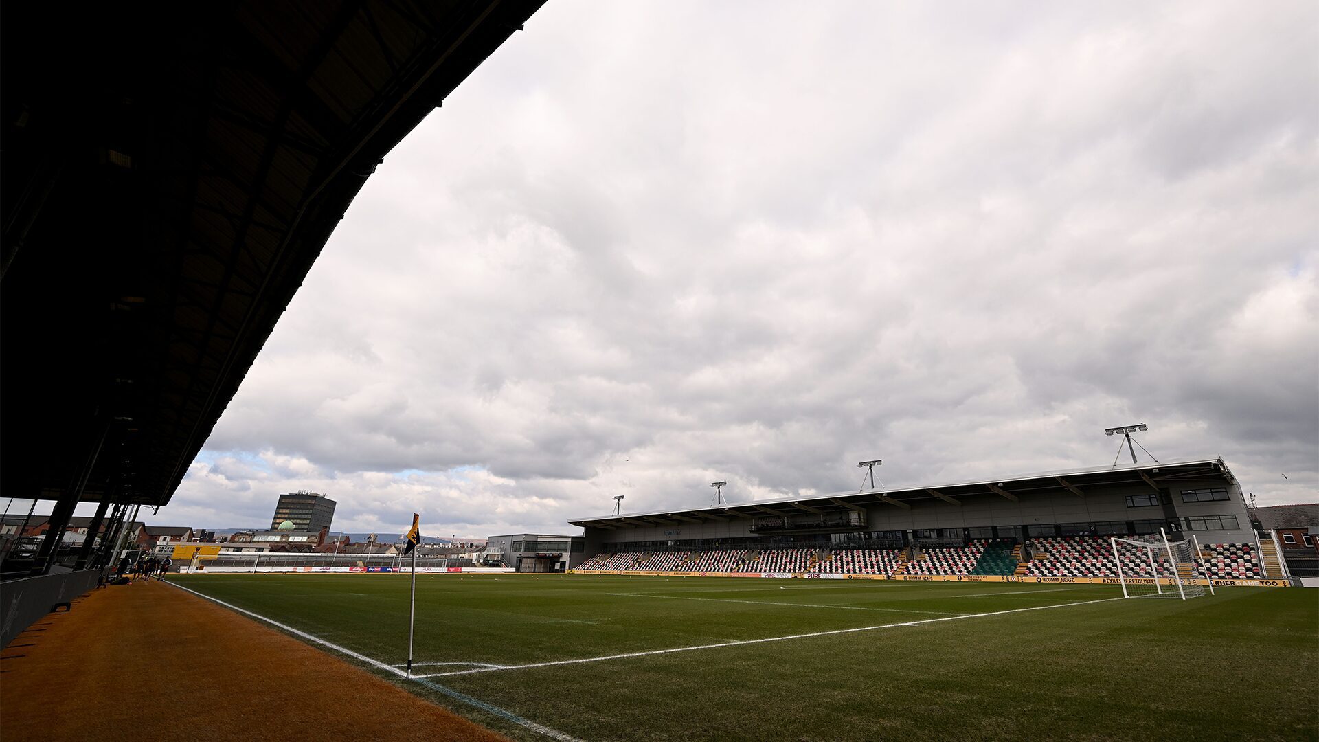 Rodney Parade