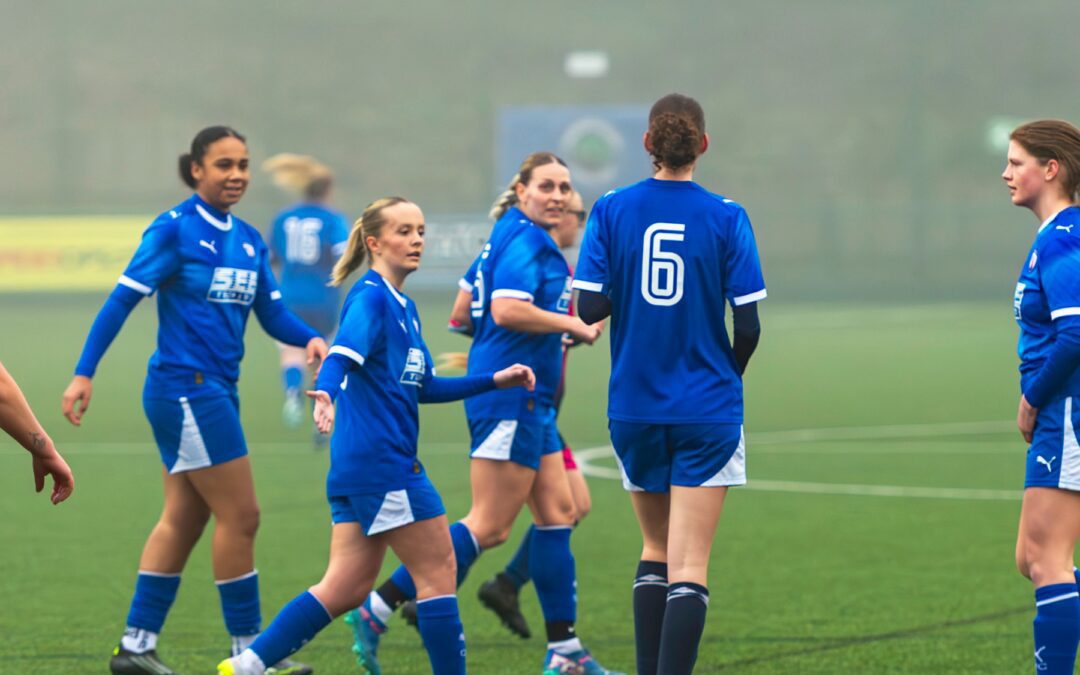 Chesterfield FC Women prepare for season-defining fixture