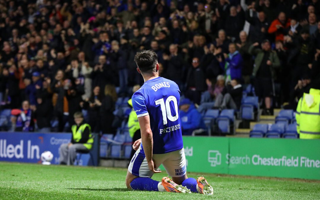 Match Preview | Notts County (H) POL1