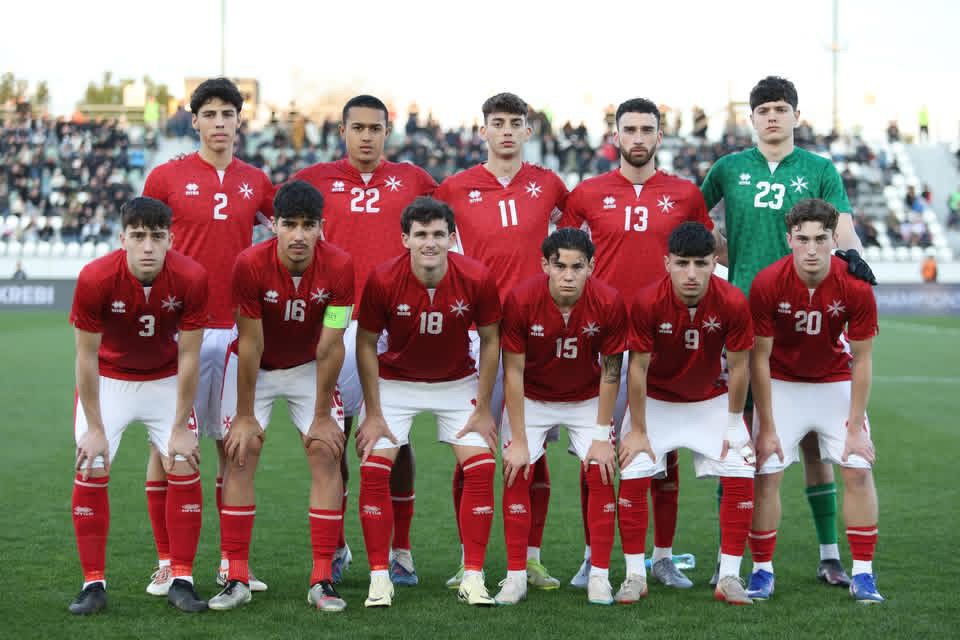 Sissons called up to Malta senior squad