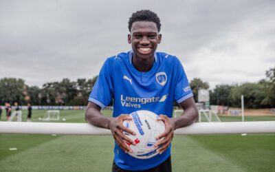 Rafiq Lamptey signs on loan from Millwall