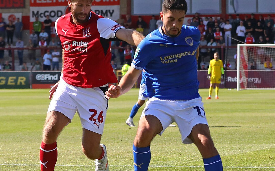 Tooley’s Take: Fleetwood Town (A)